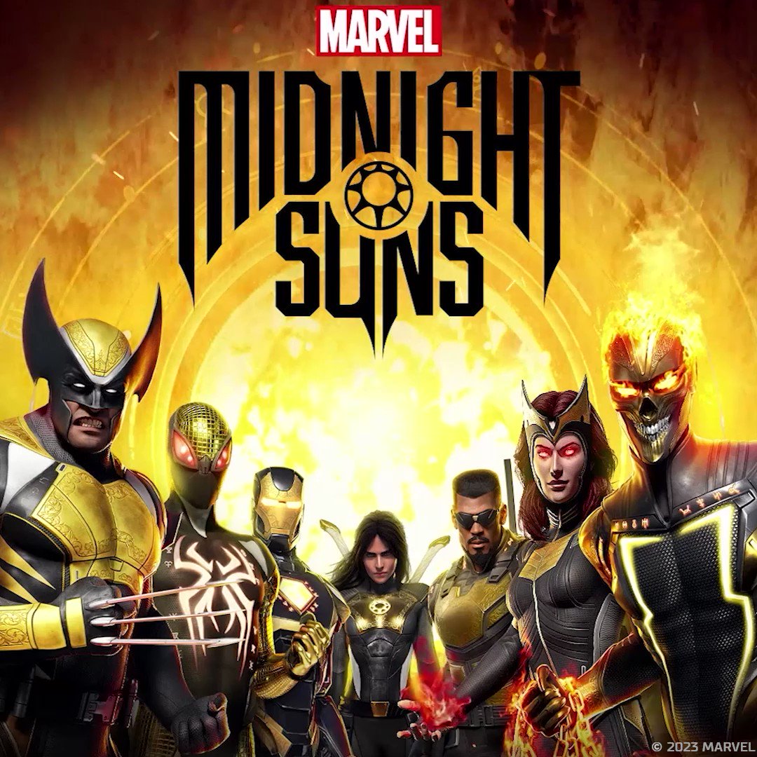 Marvel's Midnight Suns on X: Marvel's Midnight Suns, including all DLC, is  available now on PlayStation 4 & Xbox One 🔥  / X