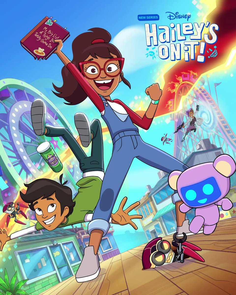 Disney channel on twitter one list to save the world don t miss the