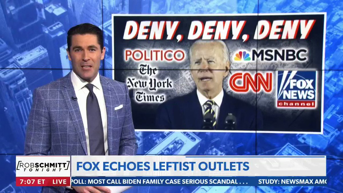NEWSMAX on Twitter "Rob Schmitt "Now you see why politicians love to NEWSMAX on Twitter "Rob Schmitt "Now you see why politicians love to