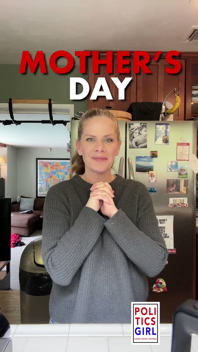 PoliticsGirl on Twitter "More than anything this Mother’s Day, we want