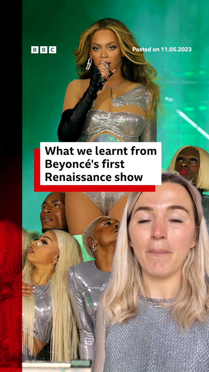 I Choose Violence on Twitter: "What we learned from Beyoncés