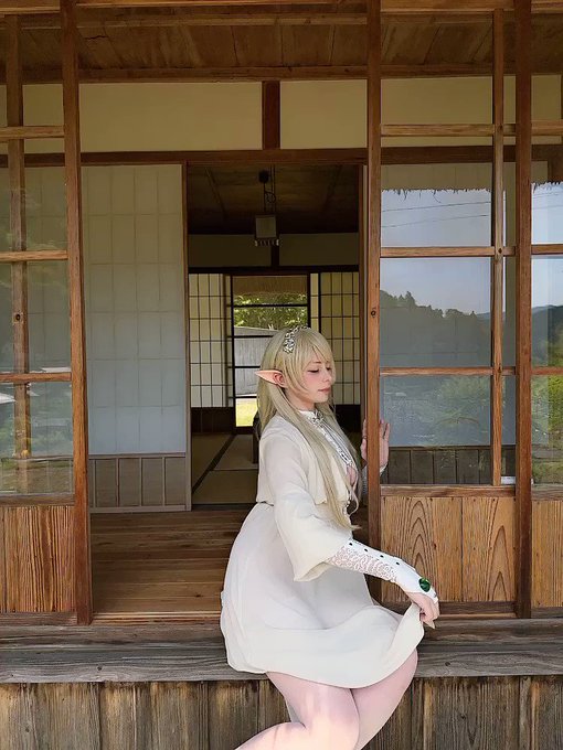 コスプレイヤーユリコタイガーのTwitter動画1
