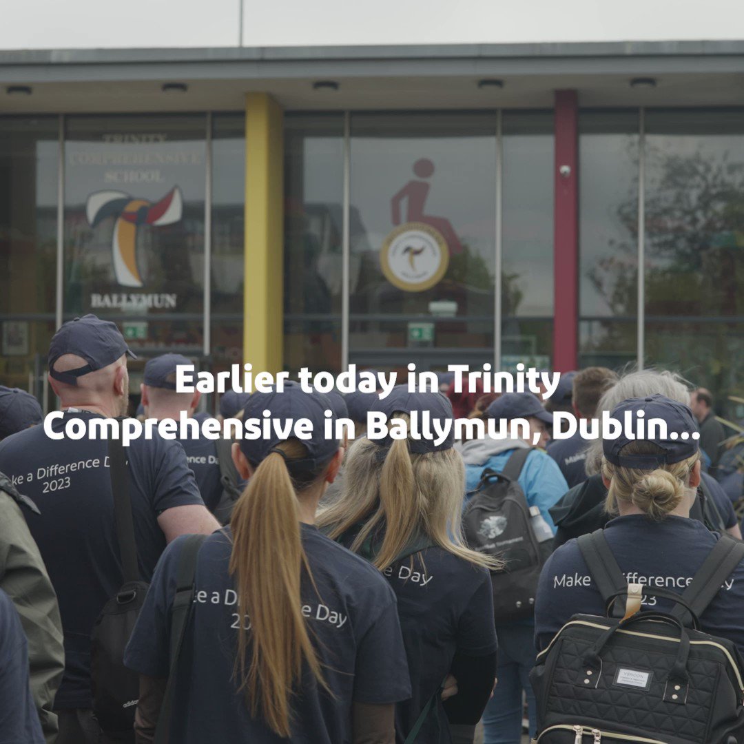 Trinity Comprehensive School / Twitter