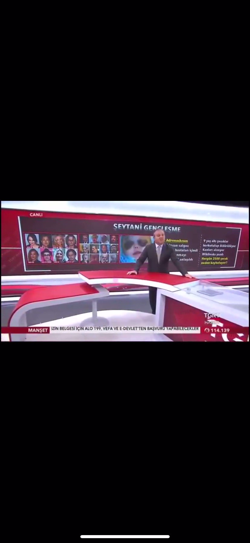 I Stand For Freedom on Twitter: "💣💥 Boom! Turkish MSM has blown the lid