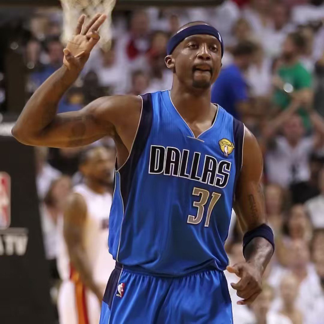 Jason Terry Wins 2011 NBA Title