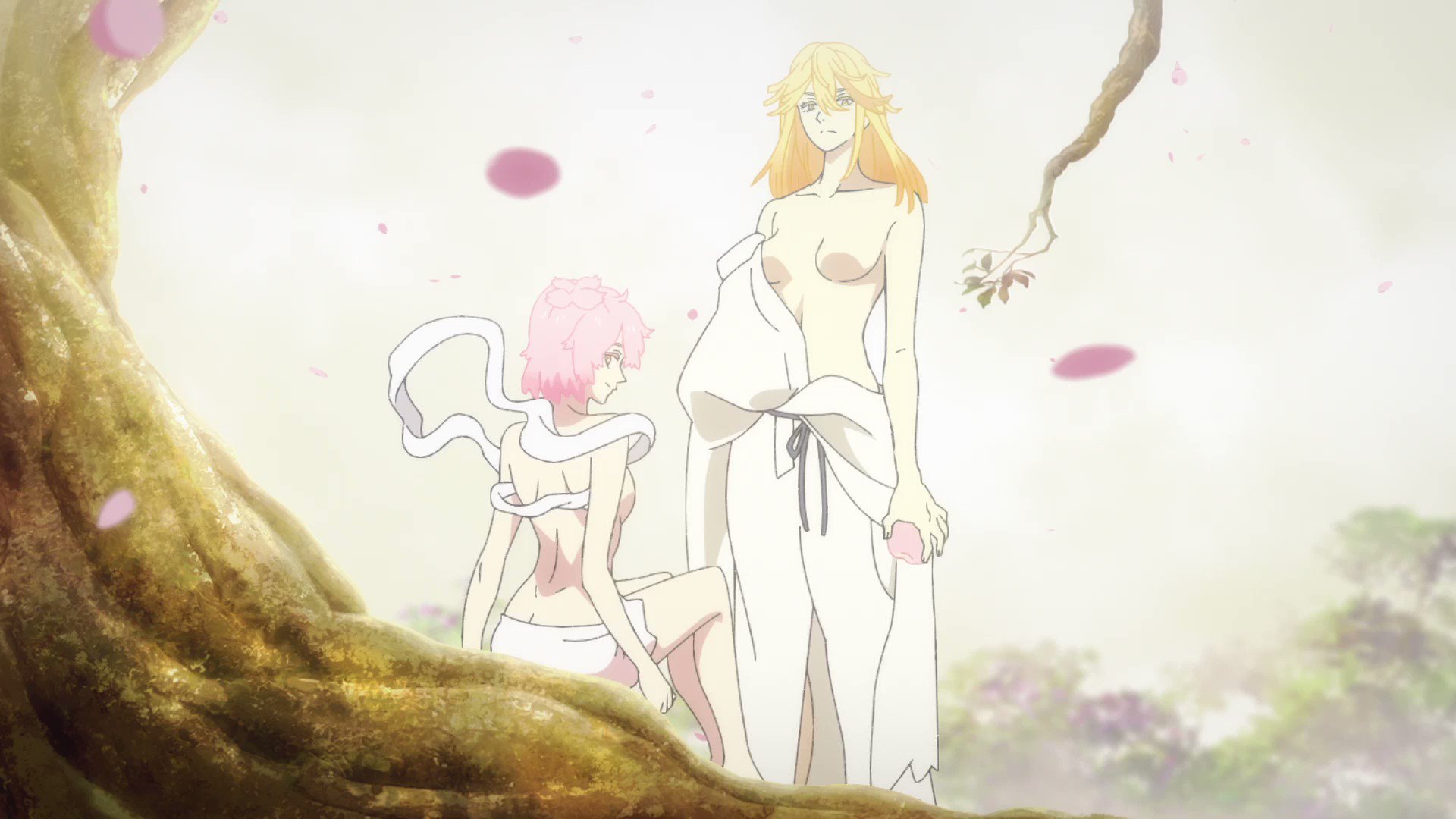 AnimeTV チェーン on X: The Tensen 🌟 — Watch Hell's Paradise on