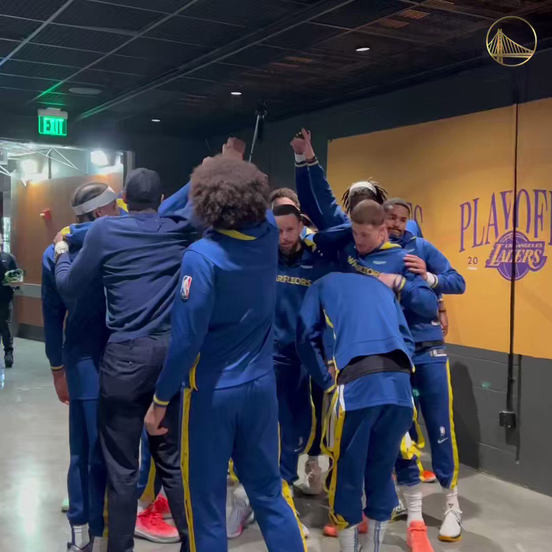 Golden State Warriors On Twitter Just Us 