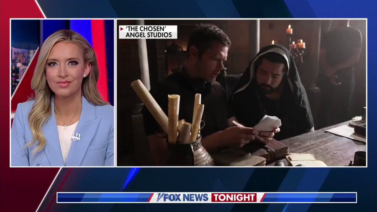 TV Talk: Biblical epic 'The Chosen' airs on The CW