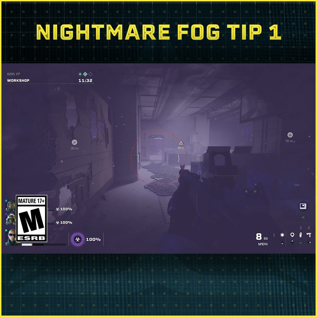 Get the Nightmare Fog Bundle with Prime Gaming