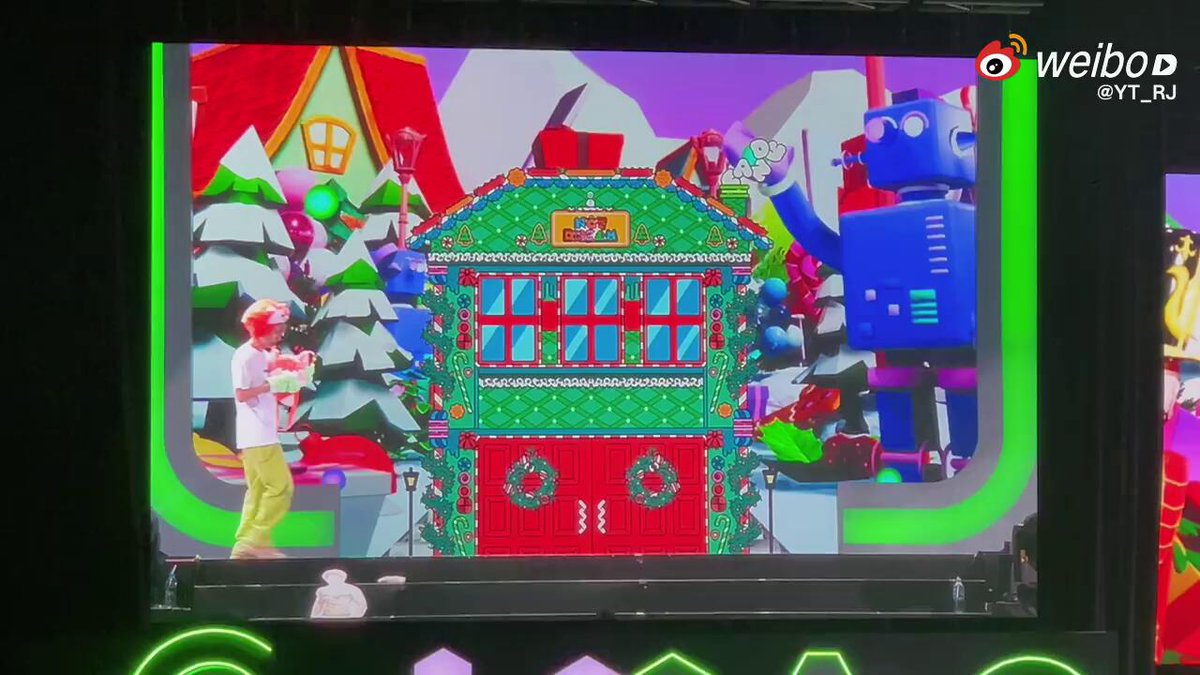 我是啵啵 🍿️ on Twitter: "RENJUN ENDING 🦊:did u guys know the song ? ‘What
