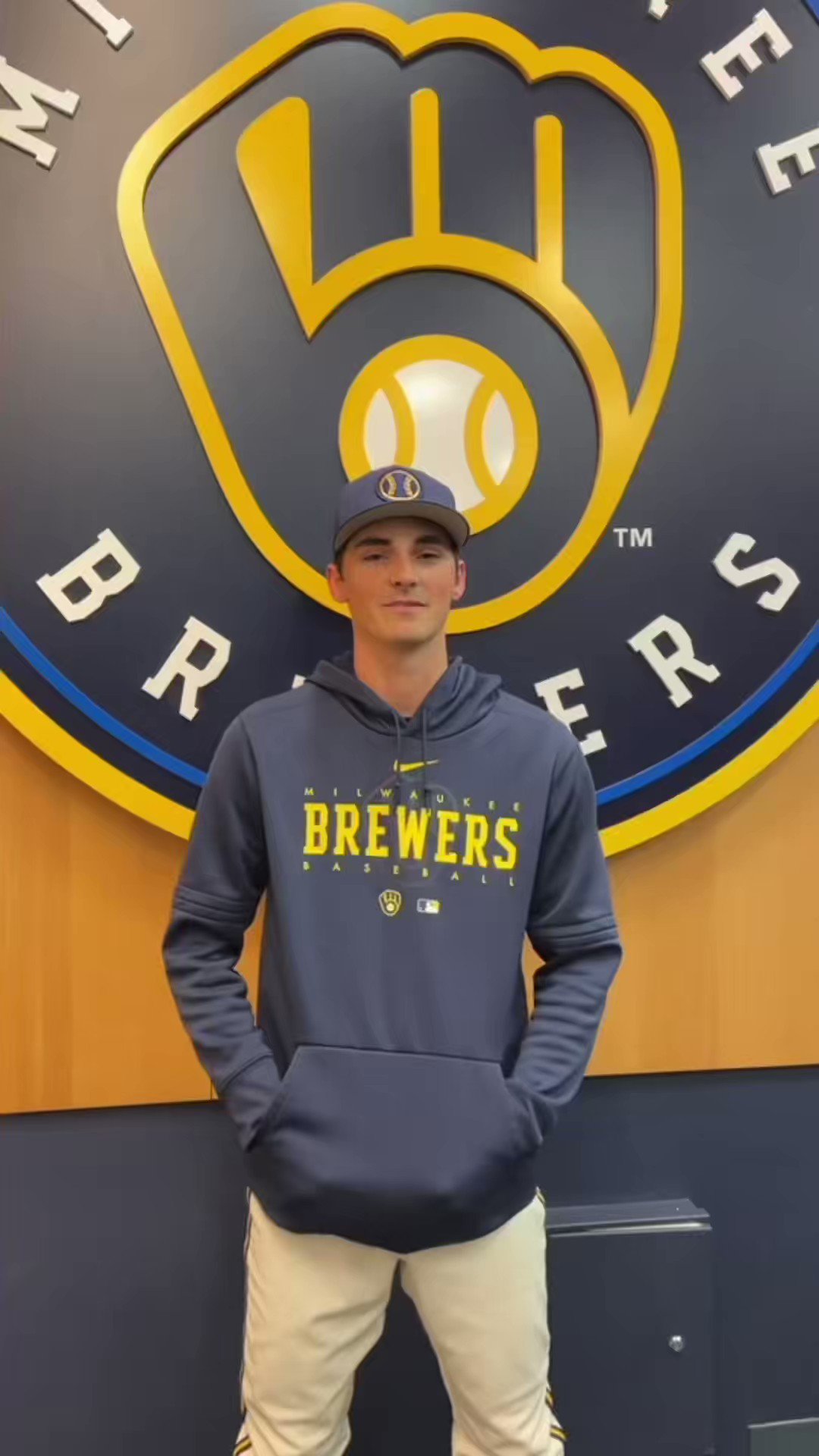 Milwaukee Brewers on Twitter "In honor of Star Wars Night, we had Hoby