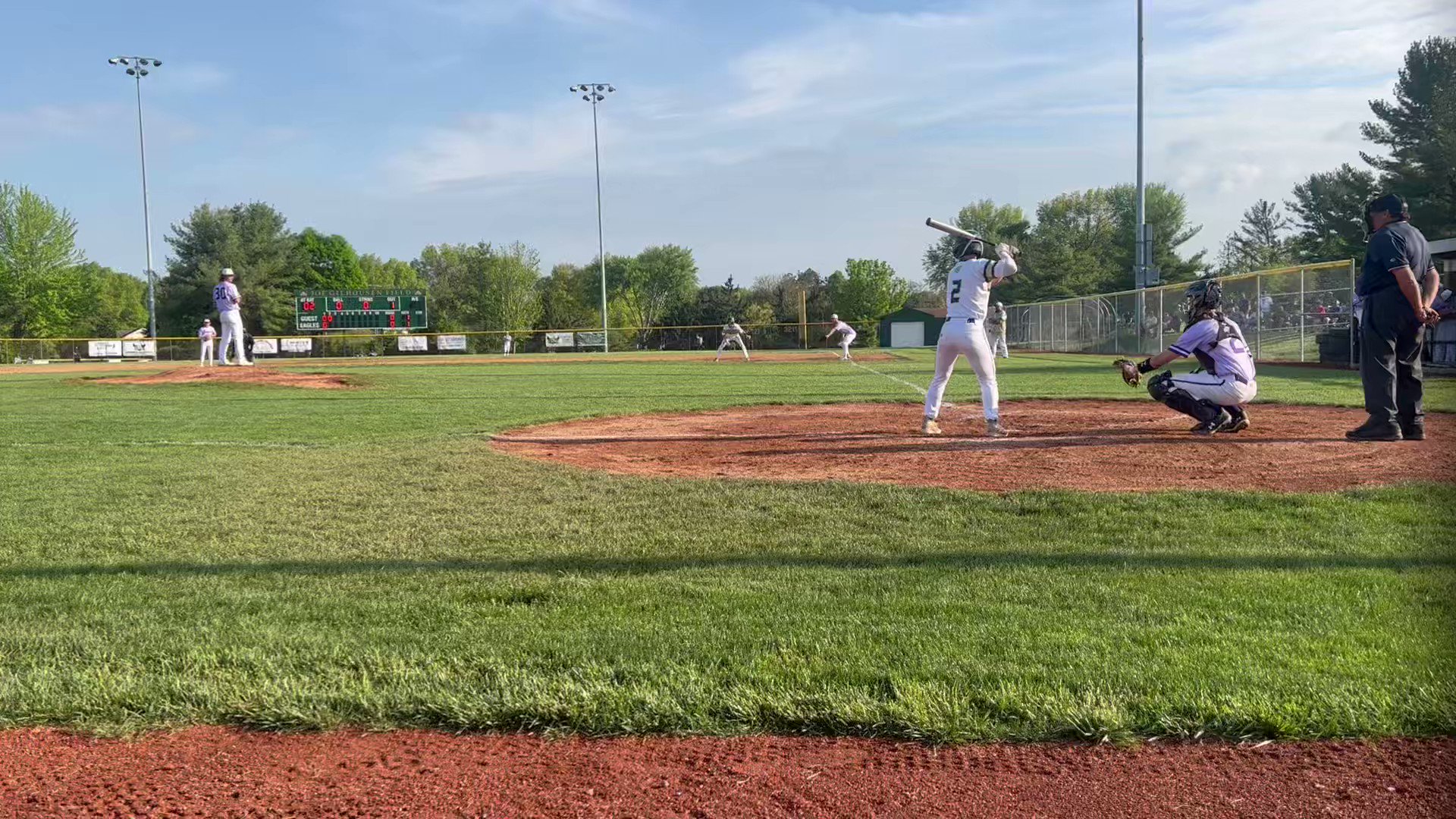 Ohio Spikes 2025 Hahn (ohiospikes2025) / Twitter