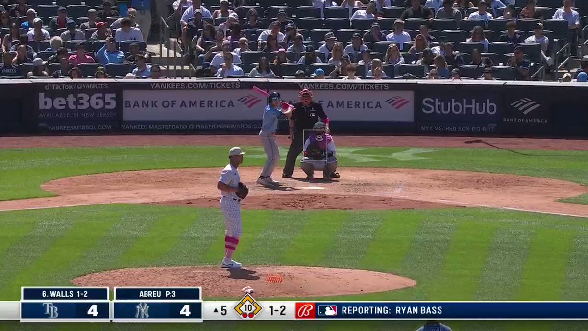 MLB on Twitter "Backtoback days with Raysbaseball grand slams!"