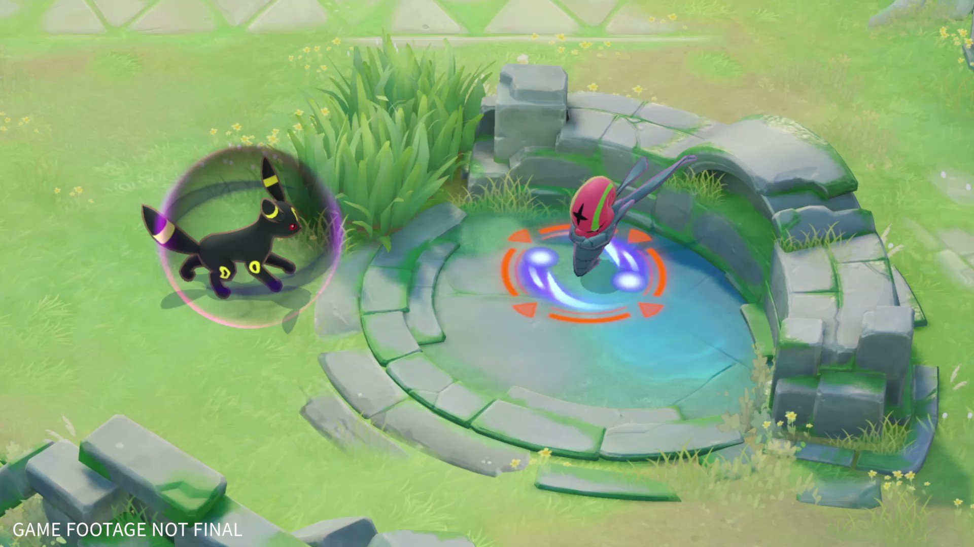 otPokemon Super News: Ataque Mean Look (contém spoiler)