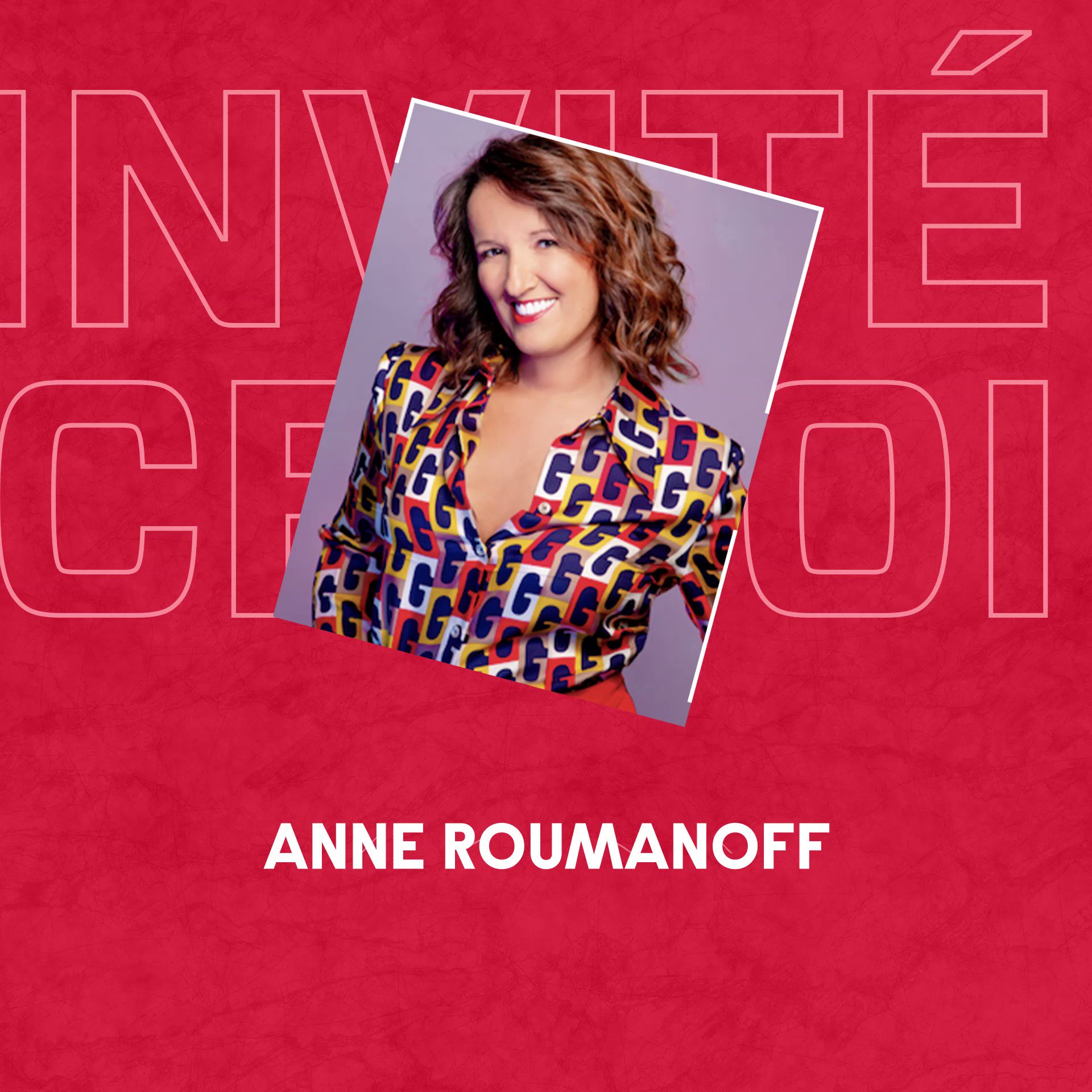 Anne Roumanoff (anne_roumanoff) / Twitter