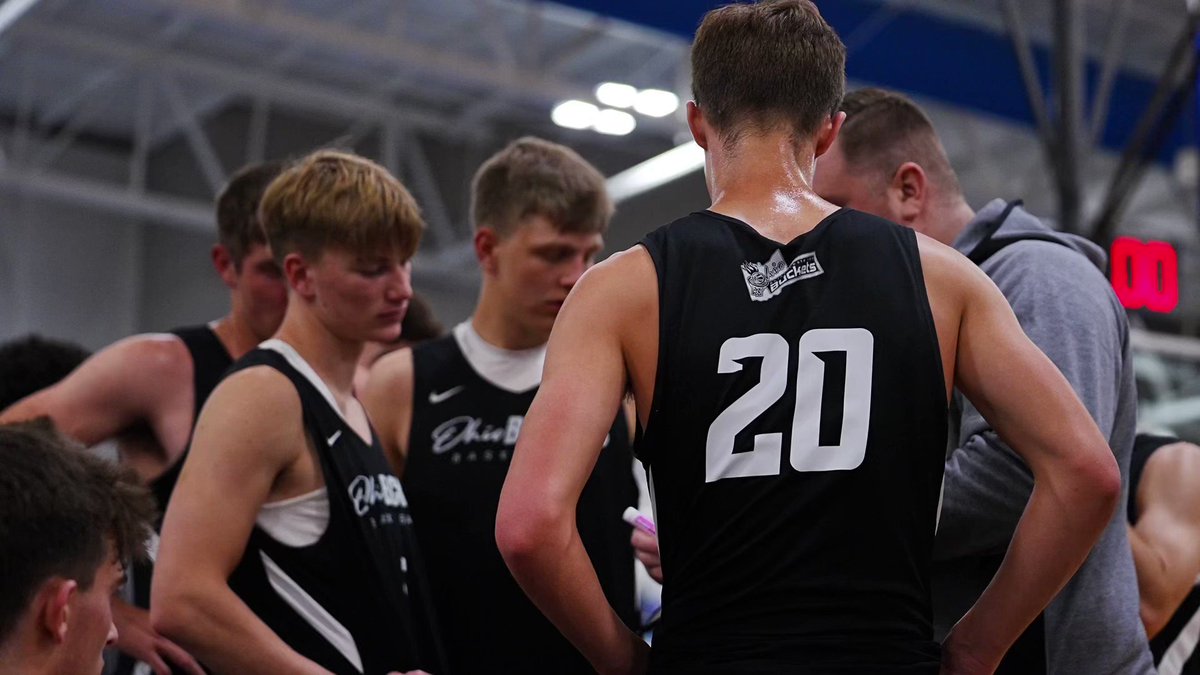 Ohio Buckets on Twitter "The Buckethood will take the floor one more