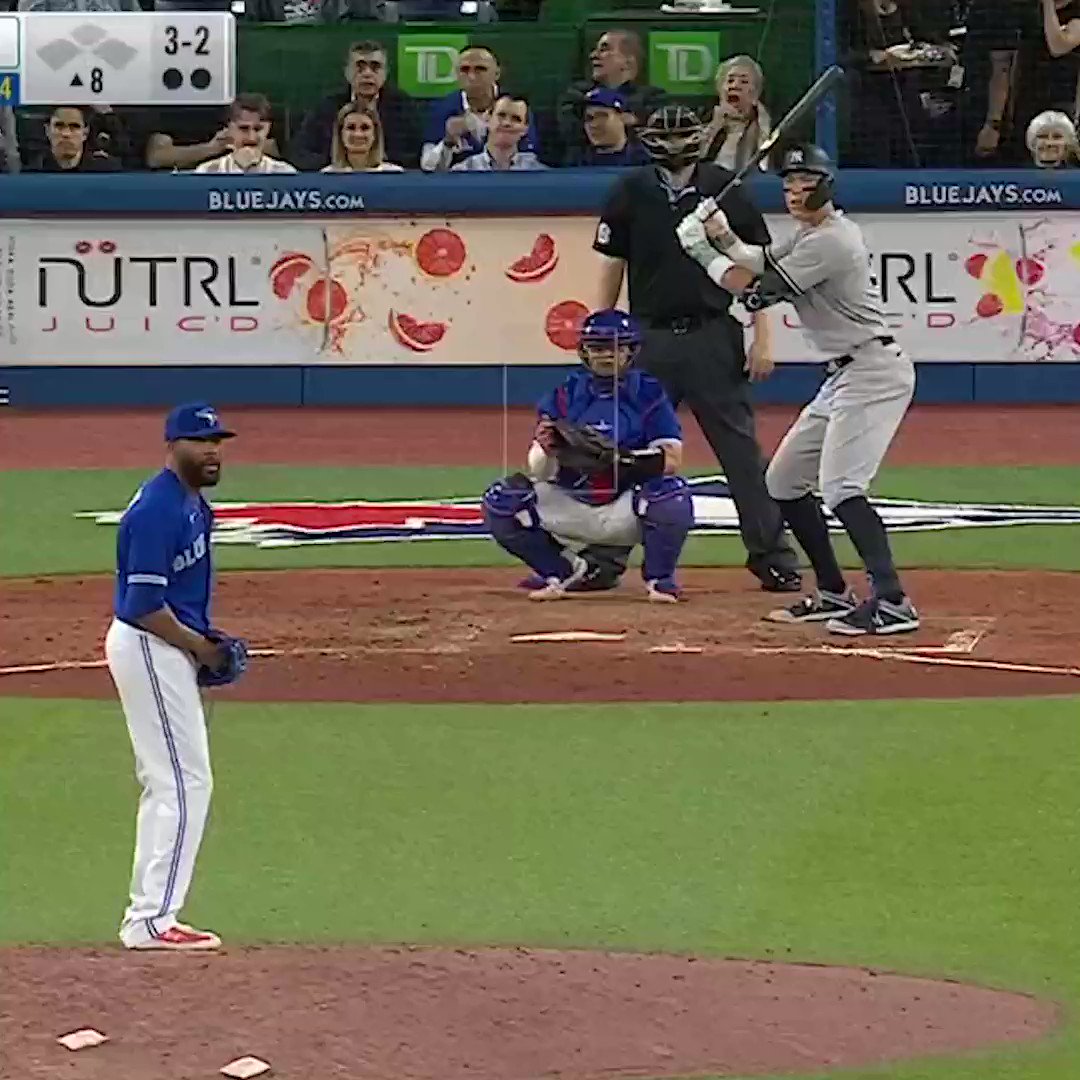 [炸裂] Aaron Judge 雙響