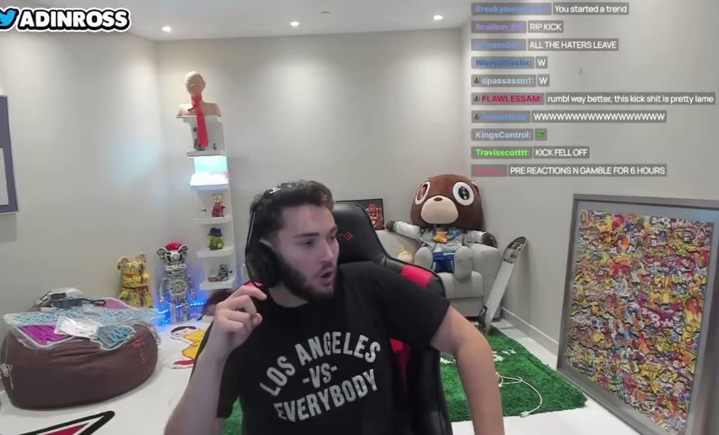 Kick Reportedly Offers Kai Cenat And iShowSpeed $40 Million To Leave Twitch