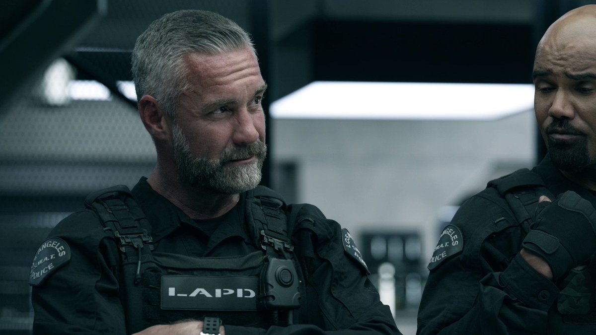 S.W.A.T. on Twitter "“We should be out in a flash” — famous last words
