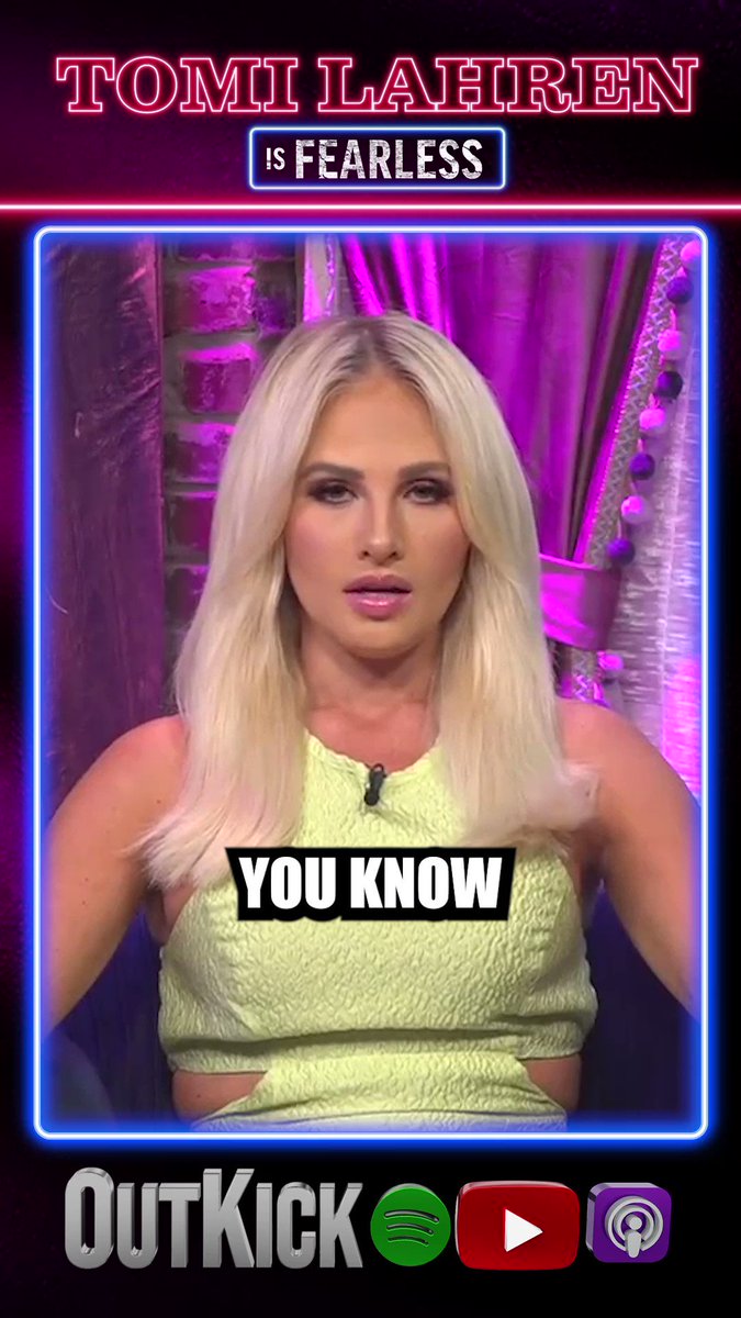Tomi Lahren On Twitter I Wanna Know When These People Are Going To tomi-lahren-on-twitter-i-wanna-know-when-these-people-are-going-to