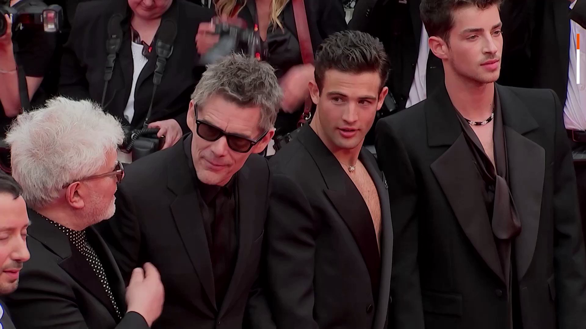 Top Gun: Maverick cast dazzle on red carpet in Cannes