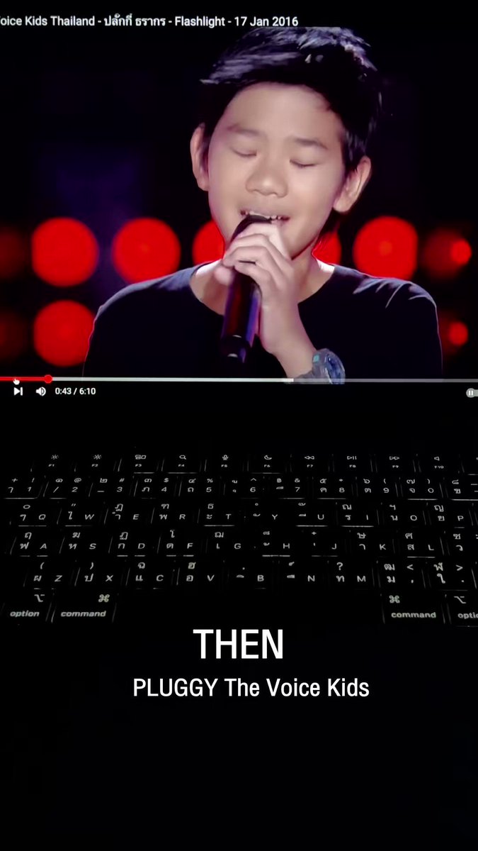 RT @perses_official: Flashlight - Jessie J (Cover by PLUGGY)
#PLUGGY_PERSES
#PERSES #PERSES_TH
#GNEST #GMMGrammy https://t.co/SQNqejt10c