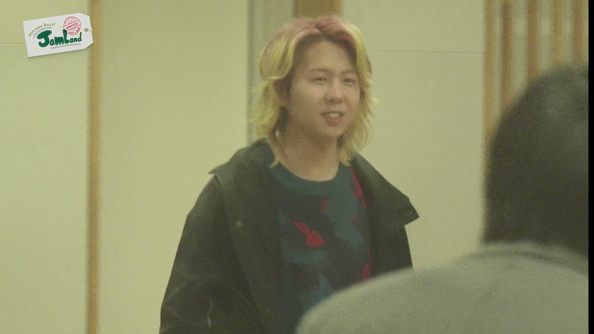 Welcome Back! Jam Land」Vol.16公開🎥】 Mrs. GREEN APPLE OFFICIAL