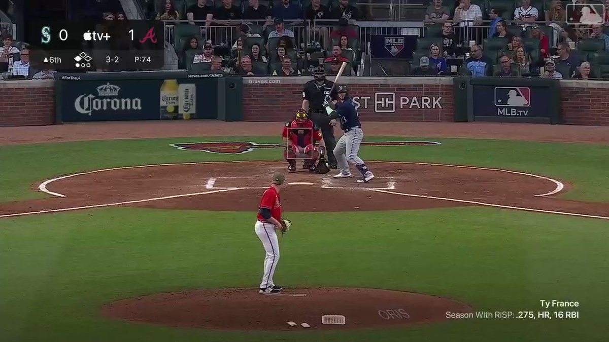 Atlanta Braves on Twitter: "DON'T RUN ON MIKE 💸 @MoneyyyMikeee | #ForTheA"