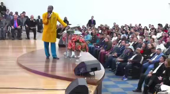 PCDF abre inquérito sobre discurso homofóbico de pastor em evento