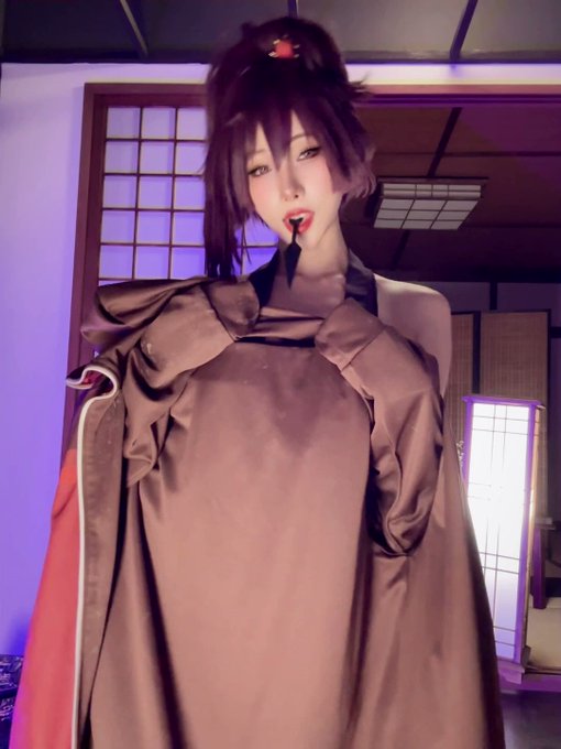 コスプレイヤーHane-Ame 雨波のTwitter動画5