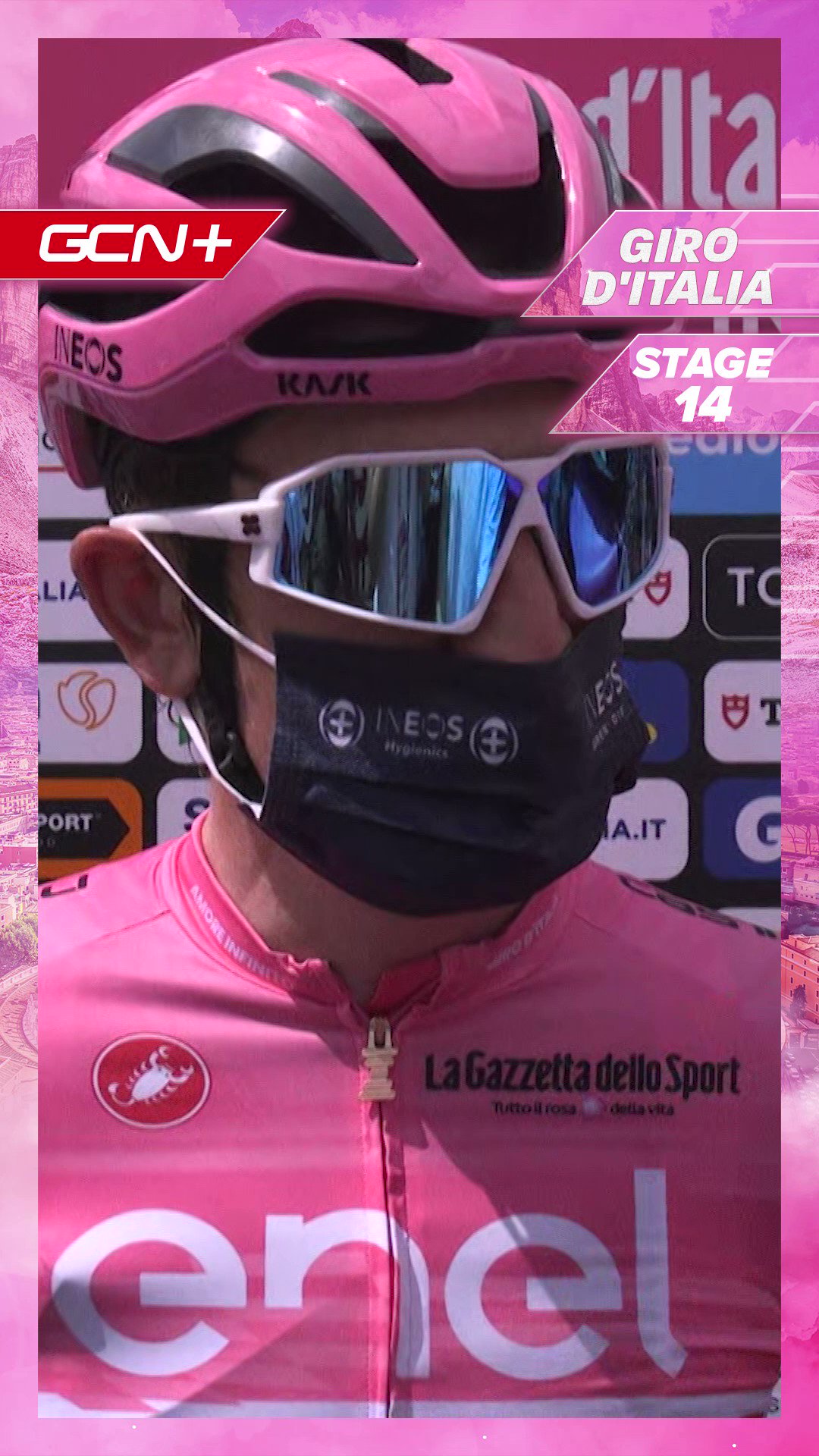 Gcn giro sales