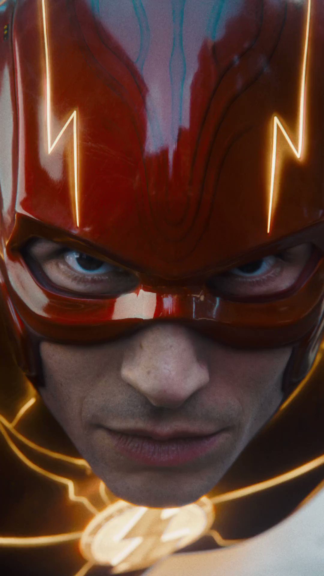 The Flash. Only in Theaters June 16.