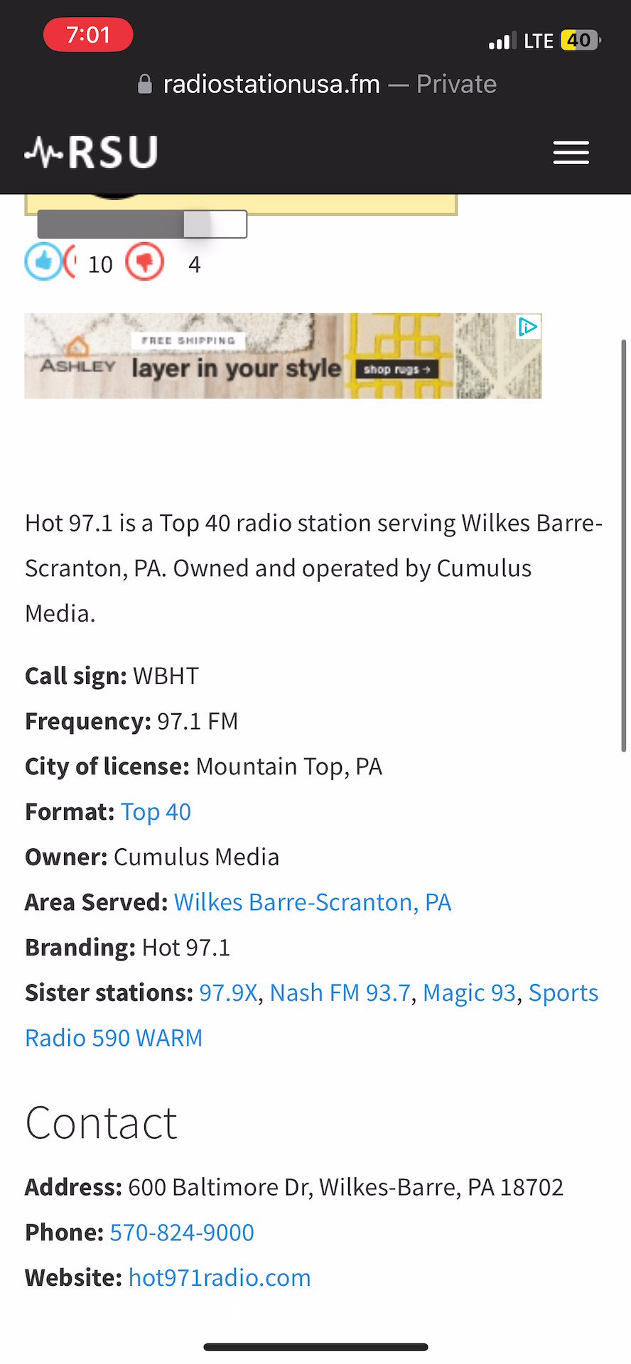 Radiostationusa deals