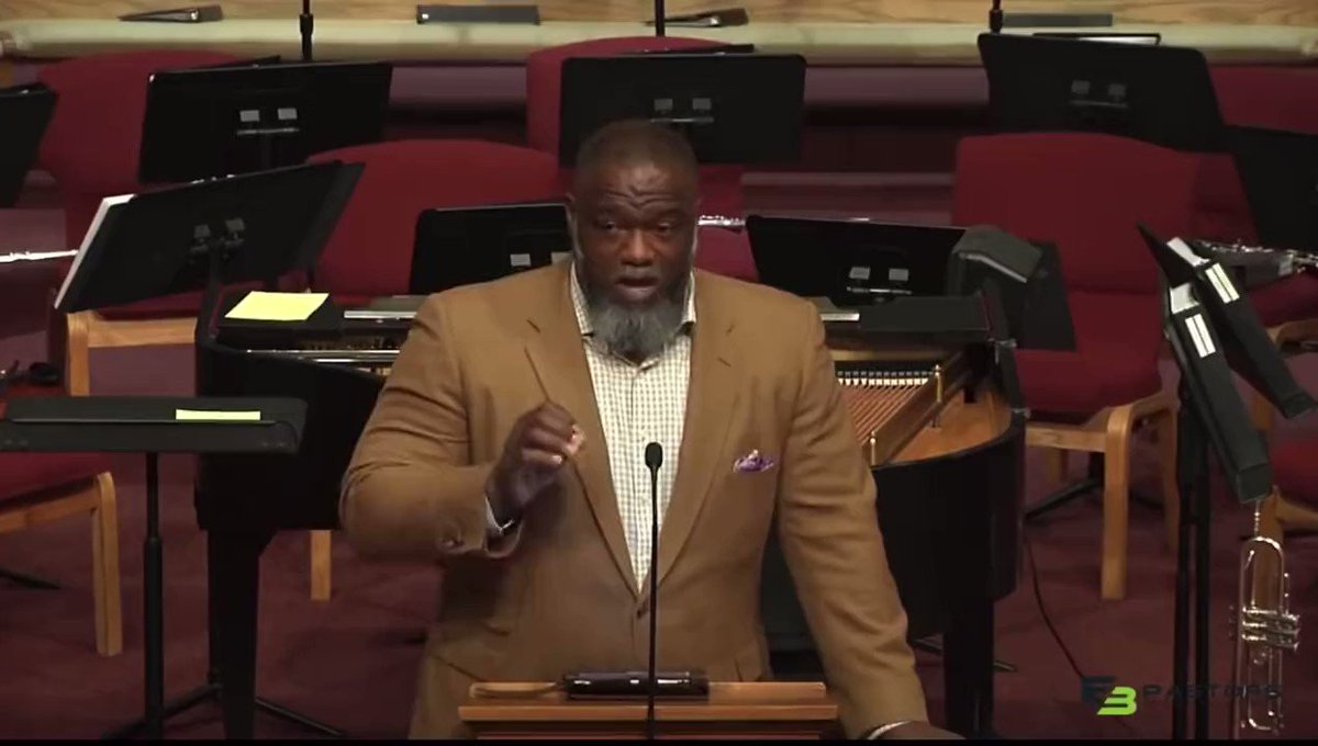 Afewcrayonsshort on Twitter "RT TerriGreenUSA Voddie Baucham