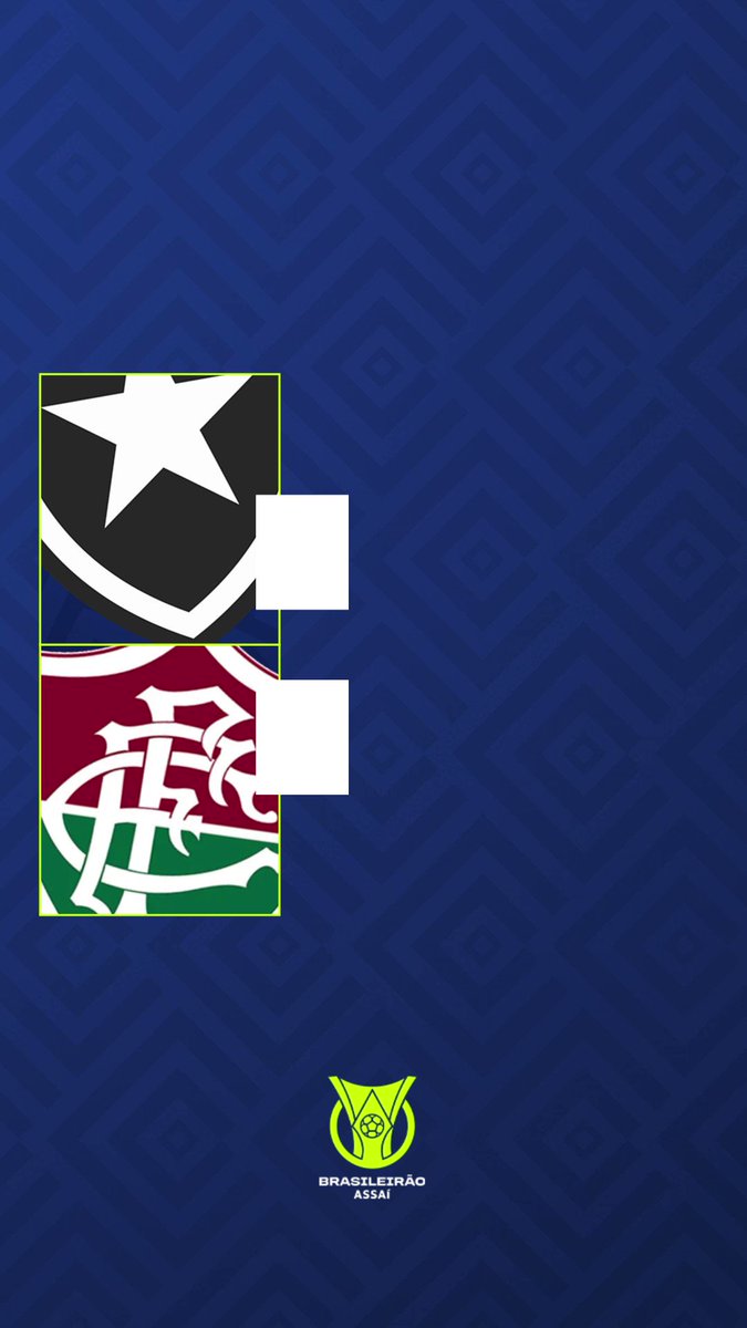 Brasileirão Assaí on Twitter "Vitória e liderança! O Botafogo segue