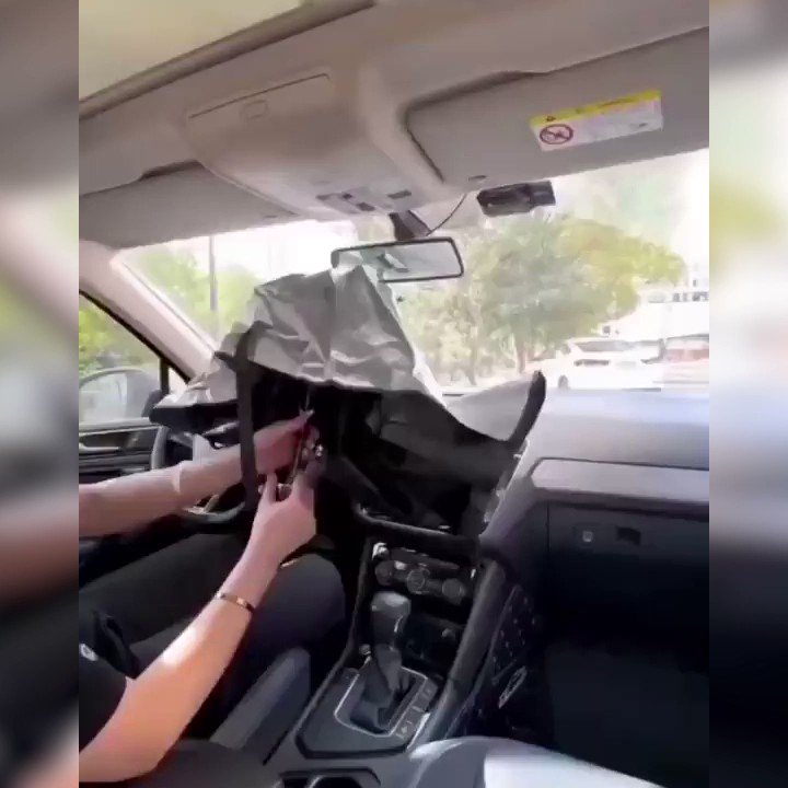 M.M. Kuster on Twitter "RT 🥰Foldable car awning is