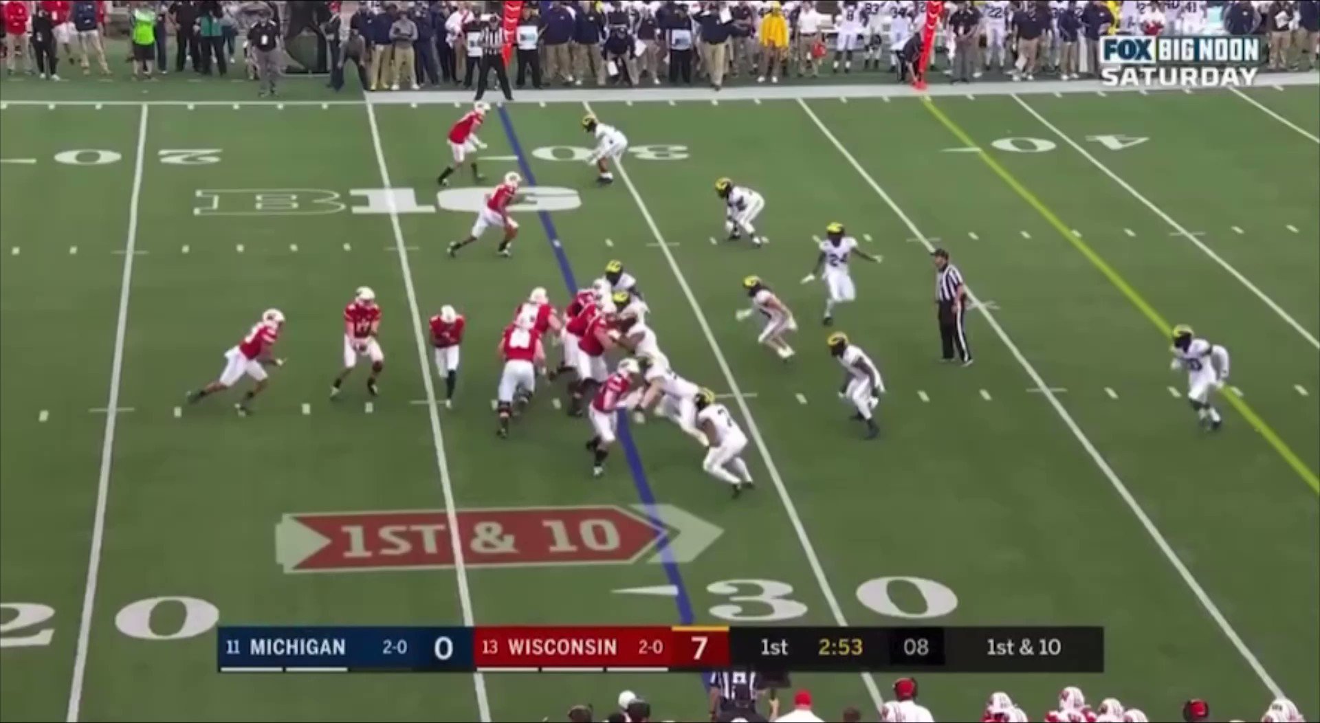 College Football Report on Twitter "Jonathan Taylor’s Career 2017