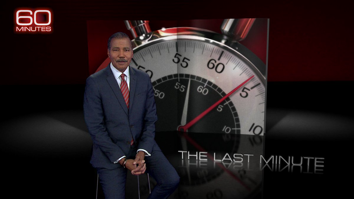 60 Minutes On Twitter Thank You For Watching Our 55th Season Of 60 Minutes We Ve Been On Some 60 Minutes On Twitter Thank You For Watching Our 55th Season Of 60 Minutes We Ve Been On Some