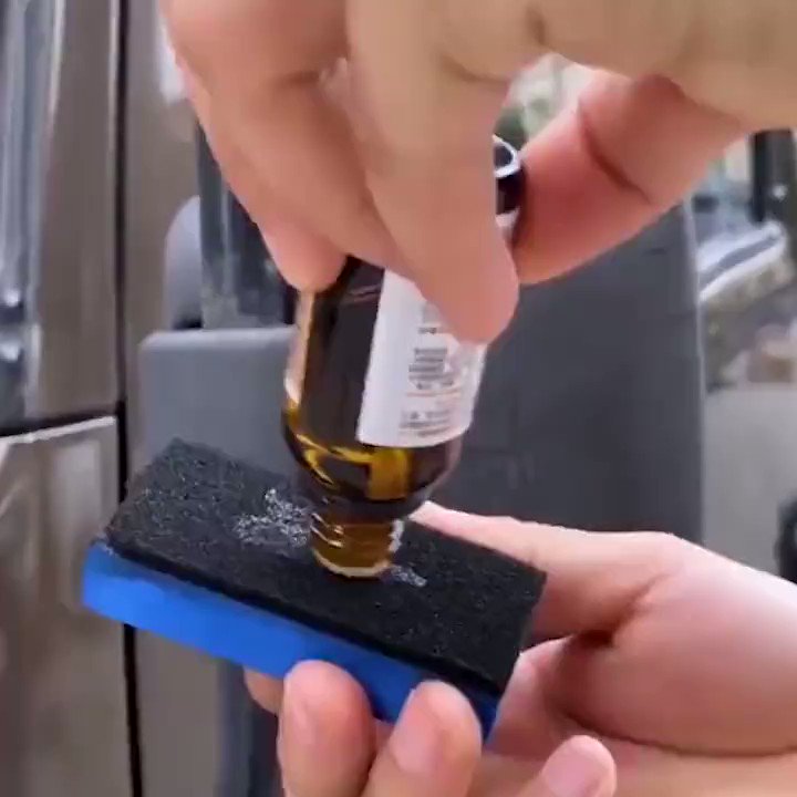 Gadgetstark on Twitter "Make every plastic part shine like new 👉https