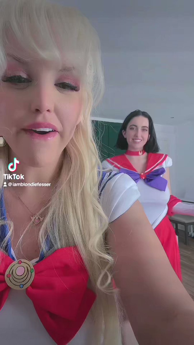 BLONDIE FESSER on Twitter