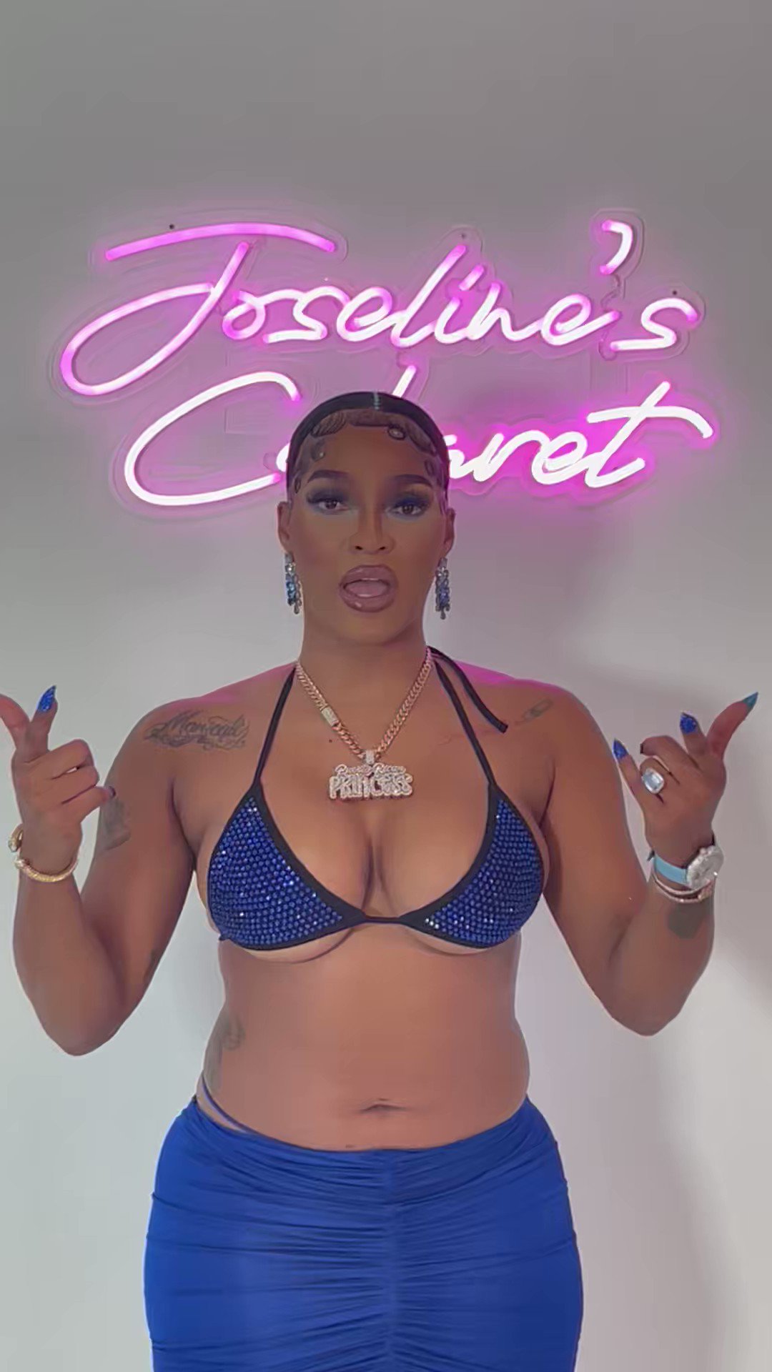 Joseline Hernandez on Twitter "PACK YOUR BAGS! (ONE NIGHT ONLY