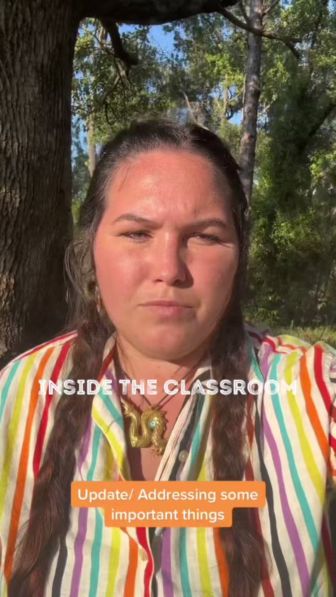 Inside The Classroom on Twitter "Florida teacher who was recently