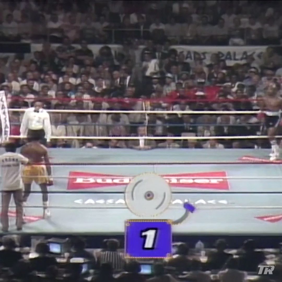 Happy birthday to the late great Marvelous Marvin Hagler  : 