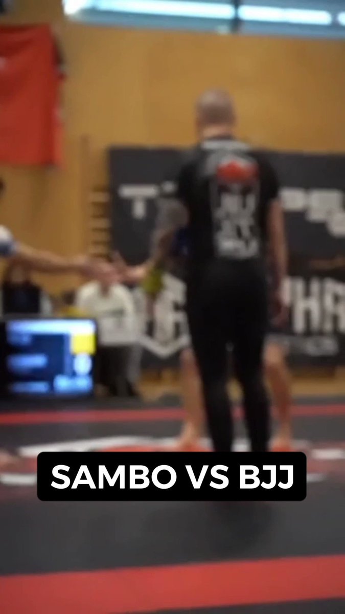 Red Corner MMA on Twitter "Don't try BJJ tricks against guys from