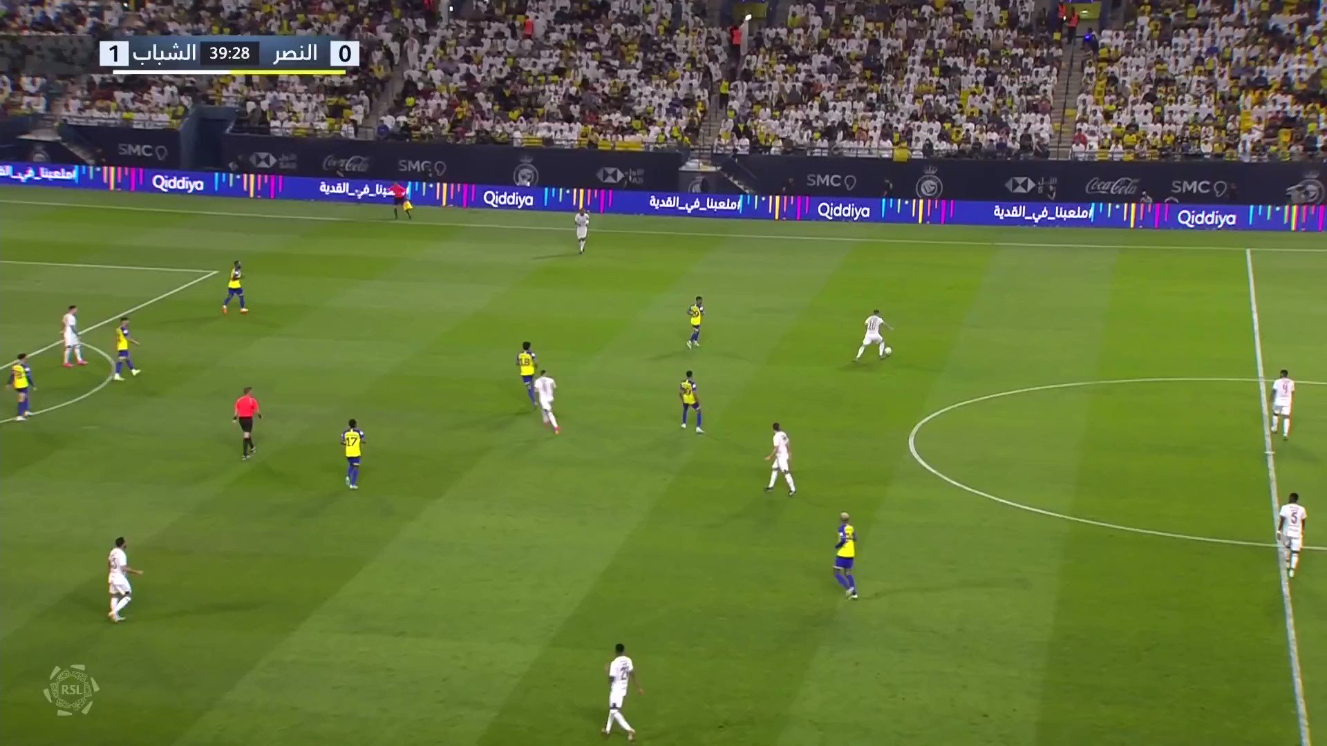  @AlNassrFC_EN false @AlShabab_EN