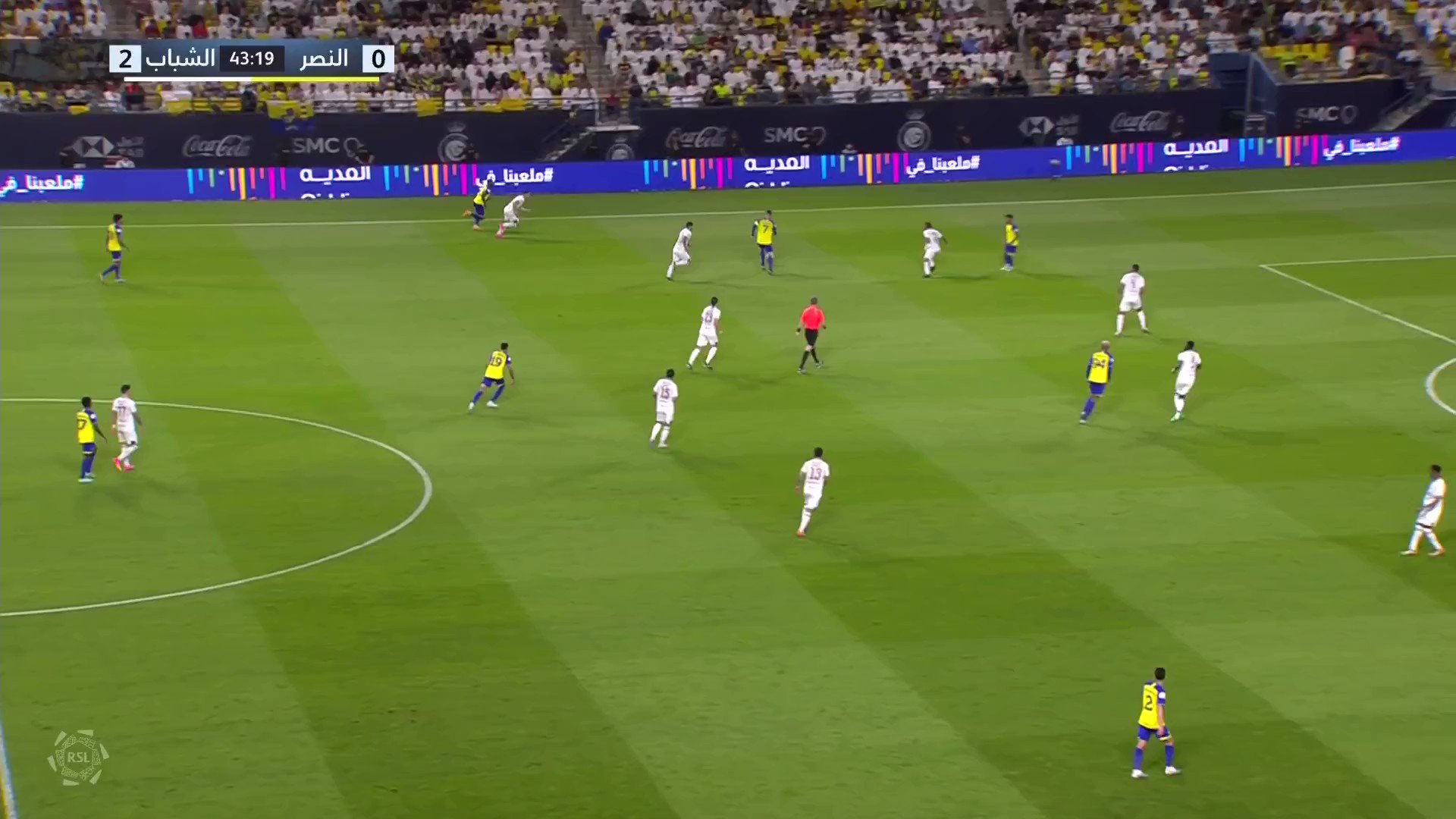  @AlNassrFC_EN false @AlShabab_EN”