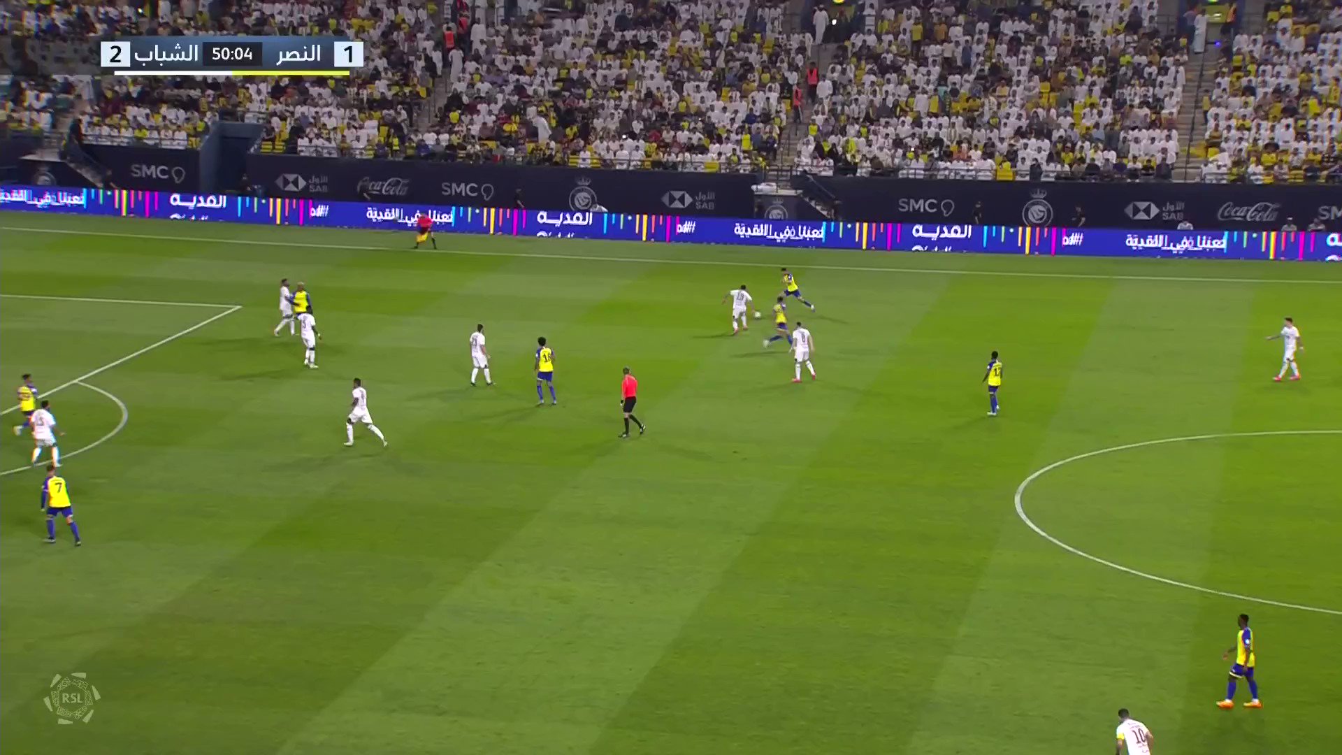  @AlNassrFC_EN false @AlShabab_EN