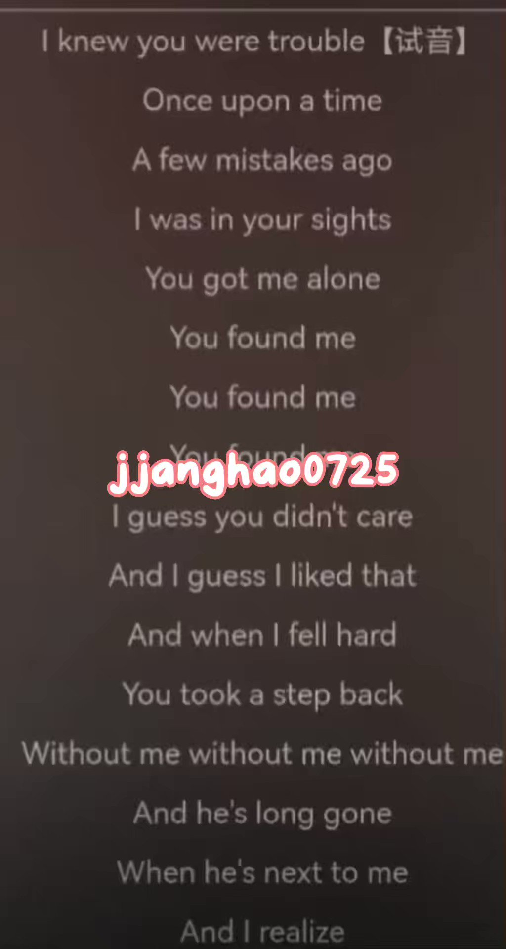 On Twitter so You re Telling Me This 12yo Zhang Hao Singing To on-twitter-so-you-re-telling-me-this-12yo-zhang-hao-singing-to