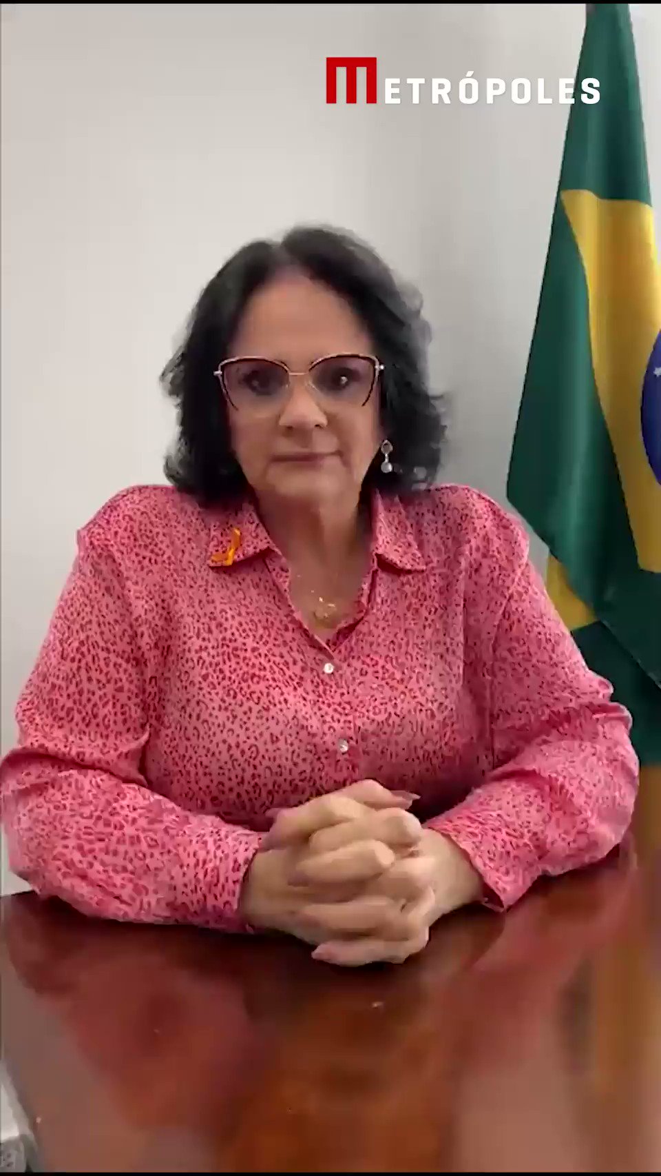 Princesa Damares': senadora viraliza ao dizer que quer dividir Ilha do Marajó e construir 'principado