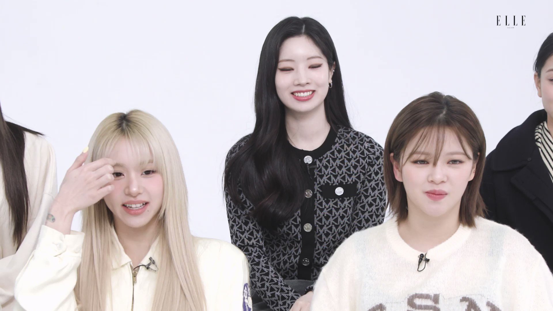 TWICE Sings 'Talk That Talk', BTS, and Justin Bieber in ROUND 2 of Song Association